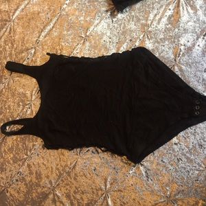 H&M Sexy Bodysuit NWOT